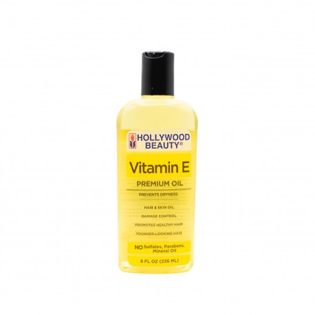 OLEO PREMIUM VITAMINA E HOLLYWOOD BEAUTY