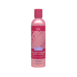 Lusters Pink Oil Locion Hidratante Capilar Light 8oz