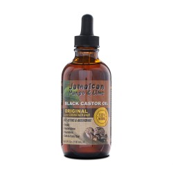 Aceite de Ricino Negro Jamaicano Capilar 236ml
