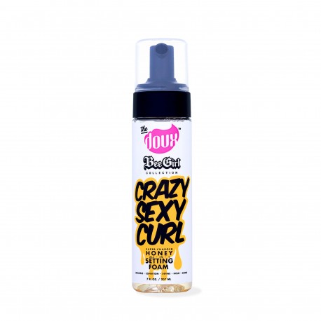 MOUSSE MODELADORA THE DOUX CRAZY SEXY