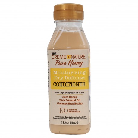 CONDICIONADOR CREME OF NATURE PURE HONEY