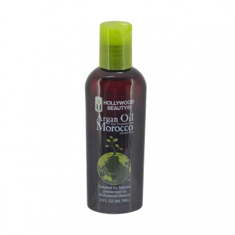 Hollywood Beauty Tratamiento Capilar Aceite de Argan de Marruecos