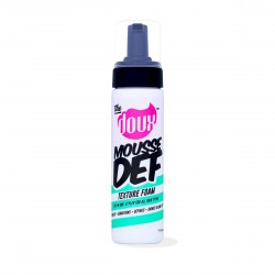 The Doux Mousse Def Espuma Modeladora Definidora