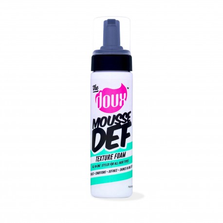 The Doux Mousse Def Espuma Modeladora Definidora