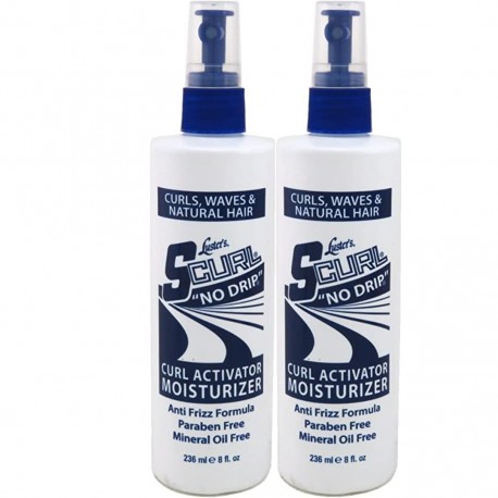 S-Curl Activador de Rizos Hidratante