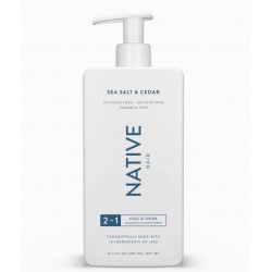 Native Shampoo y Acondicionador 2 en 1