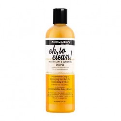 Aunt Jackies Oh So Clean Shampoo Suavizante