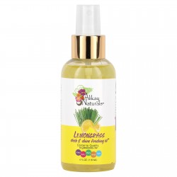 ALIKAY LEMONGRASS FINISHING OIL 4OZ