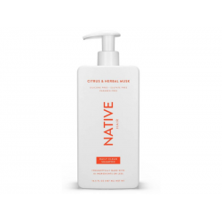 Native Shampoo Limpieza Diaria Citrus