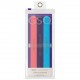 GSQ by GlamSquad Limas de Una Profesionales 3 Pack