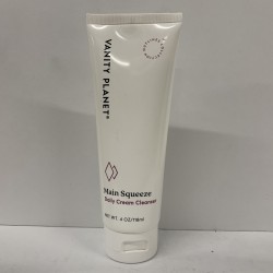 VANITY PLANET MAIN SQUEEZE CLEANSER 4OZ