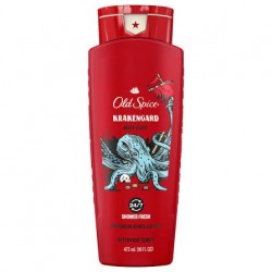 Old Spice Krakengard Gel de Bano 709ml