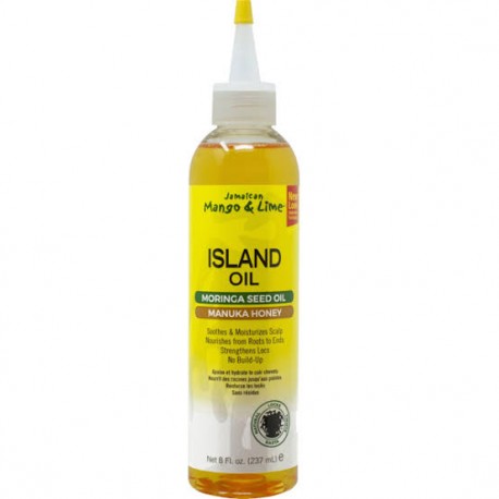 OLEO CAPILAR FORTALECEDOR JAMAICAN MANGO