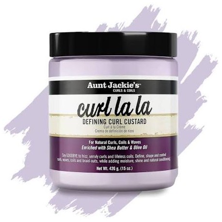 Aunt Jackies Crema Definidora de Rizos