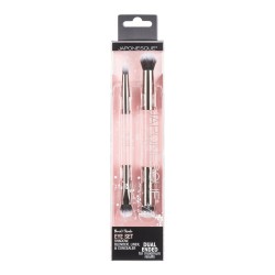 KIT DUO DE PINCEIS PARA CORRETIVO E SOMB