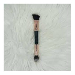 Duo de Pinceles de Maquillaje Beauty Sparkle 2 Piezas