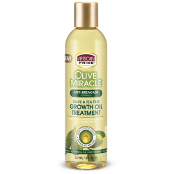 AFRICAN PRIDE OLIVE GROWTH OIL 8OZ