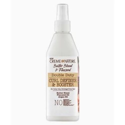 Creme of Nature Definidor de Rizos con Linaza