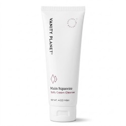 Vanity Planet Main Squeeze Limpiador Facial 4oz