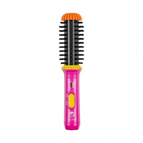 Calista GoGo Mini Cepillo Termico Modelador Lila