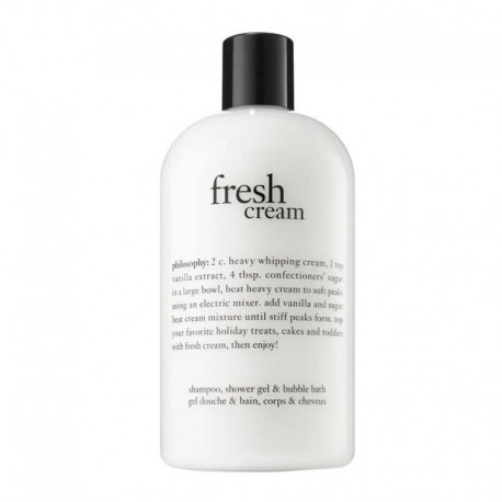 Philosophy Gel de Bano y Shampoo White Cherry 180ml