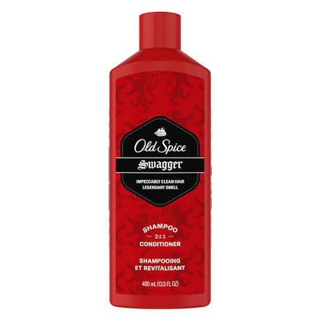 Old Spice Shampoo y Acondicionador 2 en 1