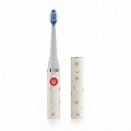Pop Sonic Go Sonic Escova de Dentes Sonica Moon Stars