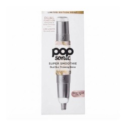 Pop Sonic Super Smoothie Depilador Facial y Nasal 2 en 1 Rose Gold Palm