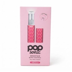Pop Sonic Removedor de Pelos Facial Pink Shells