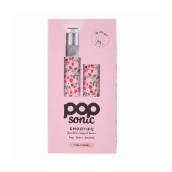 Pop Sonic Removedor de Vello Facial Rosa Floral