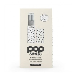 Pop Sonic Removedor de Vello Facial Polka Dots