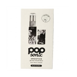 Pop Sonic Removedor de Vello Facial Black Floral