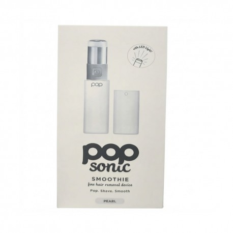 Pop Sonic Removedor de Vello Facial Perla
