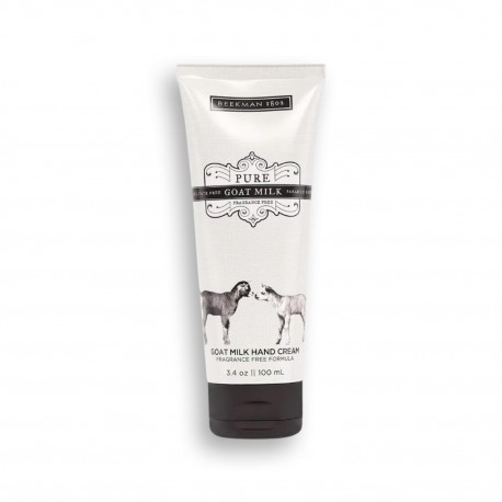 Beekman 1802 Crema Corporal de Leche de Cabra Puro