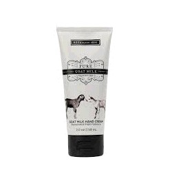 CREME DE MAOS BEEKMAN 1802 LEITE DE CABRA