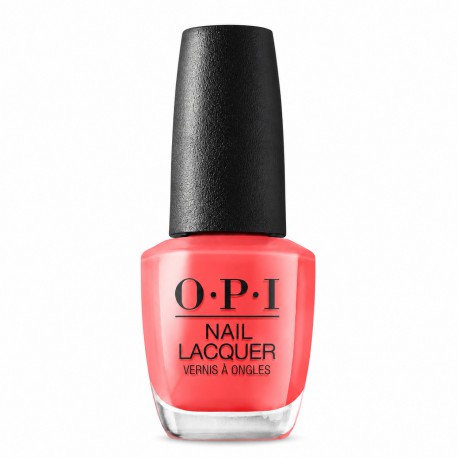 OPI Nail Lacquer Esmalte Eat Mainely Lobster