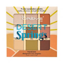 The Creme Shop Paleta de Sombras Desert Springs