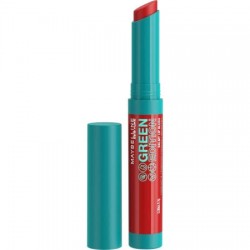 Maybelline Green Edition Batom Hidratante 002 Bonfire