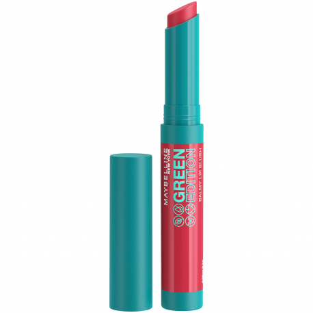 Maybelline Green Edition Batom Hidratante 005 Spring