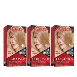 Revlon ColorSilk Tintura de Cabello 70 Louro Cinza