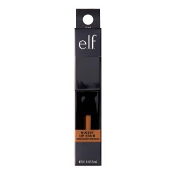 e.l.f. Glossy Lip Stain Labial Tinta con Brillo Cinnamon Dreamz
