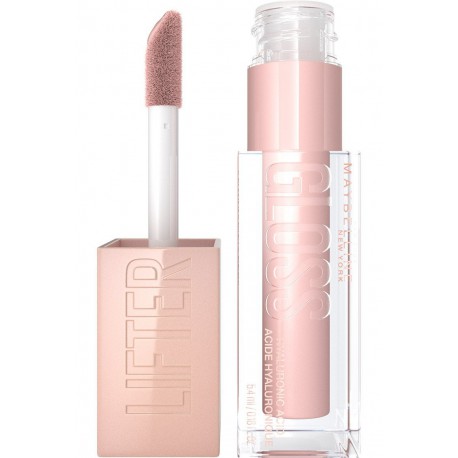 Maybelline Lifter Gloss Brillo Labial 02