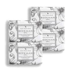 Beekman 1802 Sabonete Leite de Cabra Ylang Ylang e Tuberosa 99g