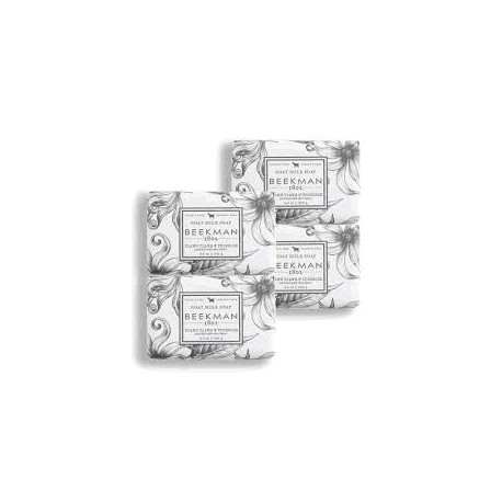 Beekman 1802 Jabon Leche de Cabra Ylang Ylang y Tuberosa 99g