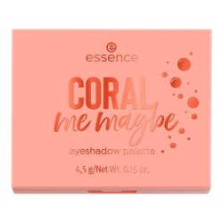 Essence Paleta de Sombras Coral Me Maybe