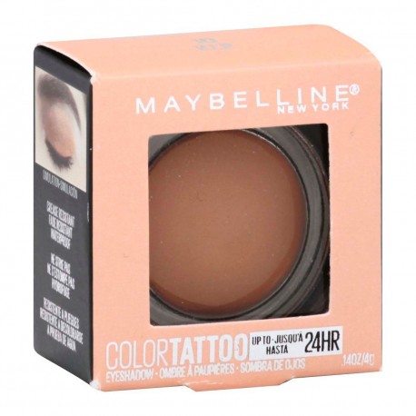 Maybelline Color Tattoo Sombra de Olhos 10 VIP