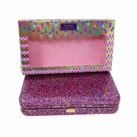 Tarte Paleta de Sombras Estuche Glitter High Performance