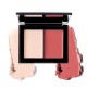 Belle Duo de Blush e Iluminador en Crema