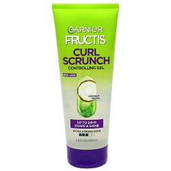 Garnier Fructis Gel para Rizos con Agua de Coco