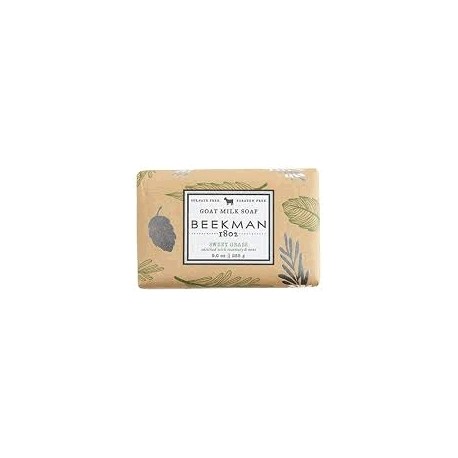 SABONETE BEEKMAN 1802 LECHE DE CABRA SWEET GR